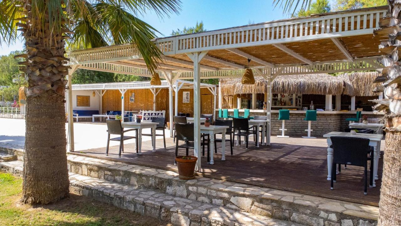Ladonia Hotels Zemda Guemuesluek Exterior foto