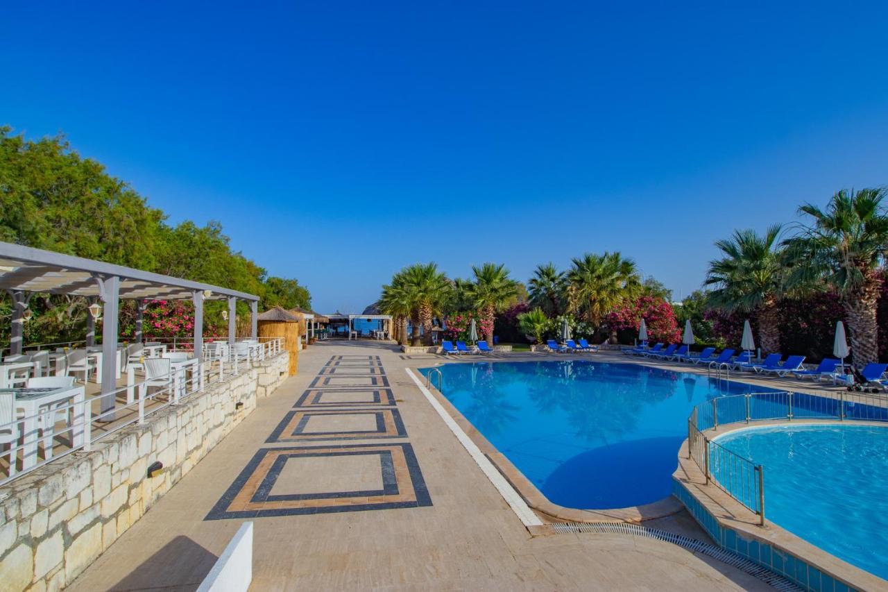 Ladonia Hotels Zemda Guemuesluek Exterior foto