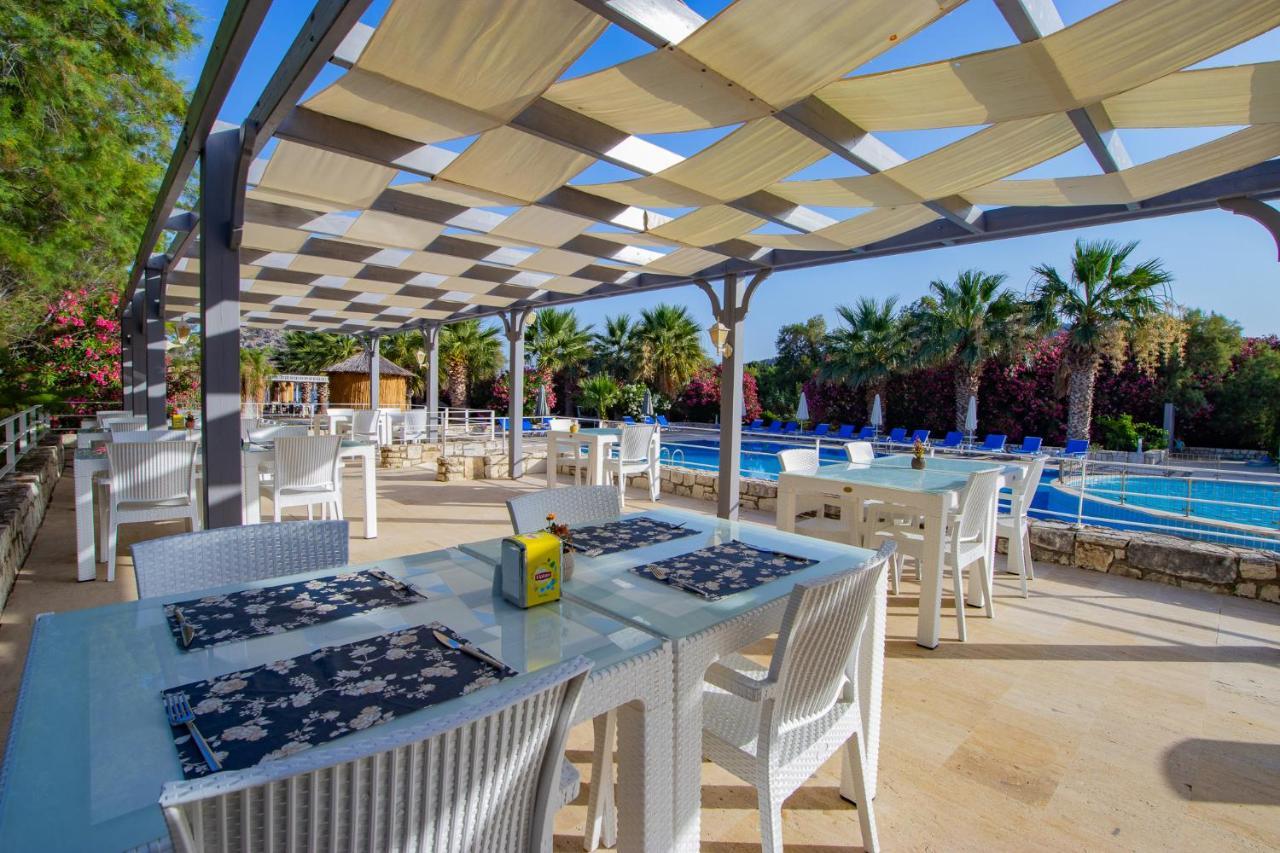 Ladonia Hotels Zemda Guemuesluek Exterior foto