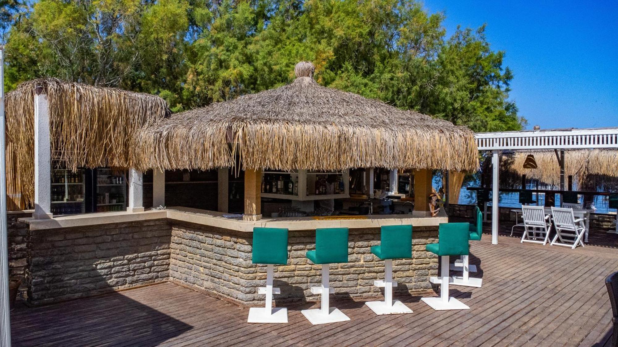 Ladonia Hotels Zemda Guemuesluek Exterior foto