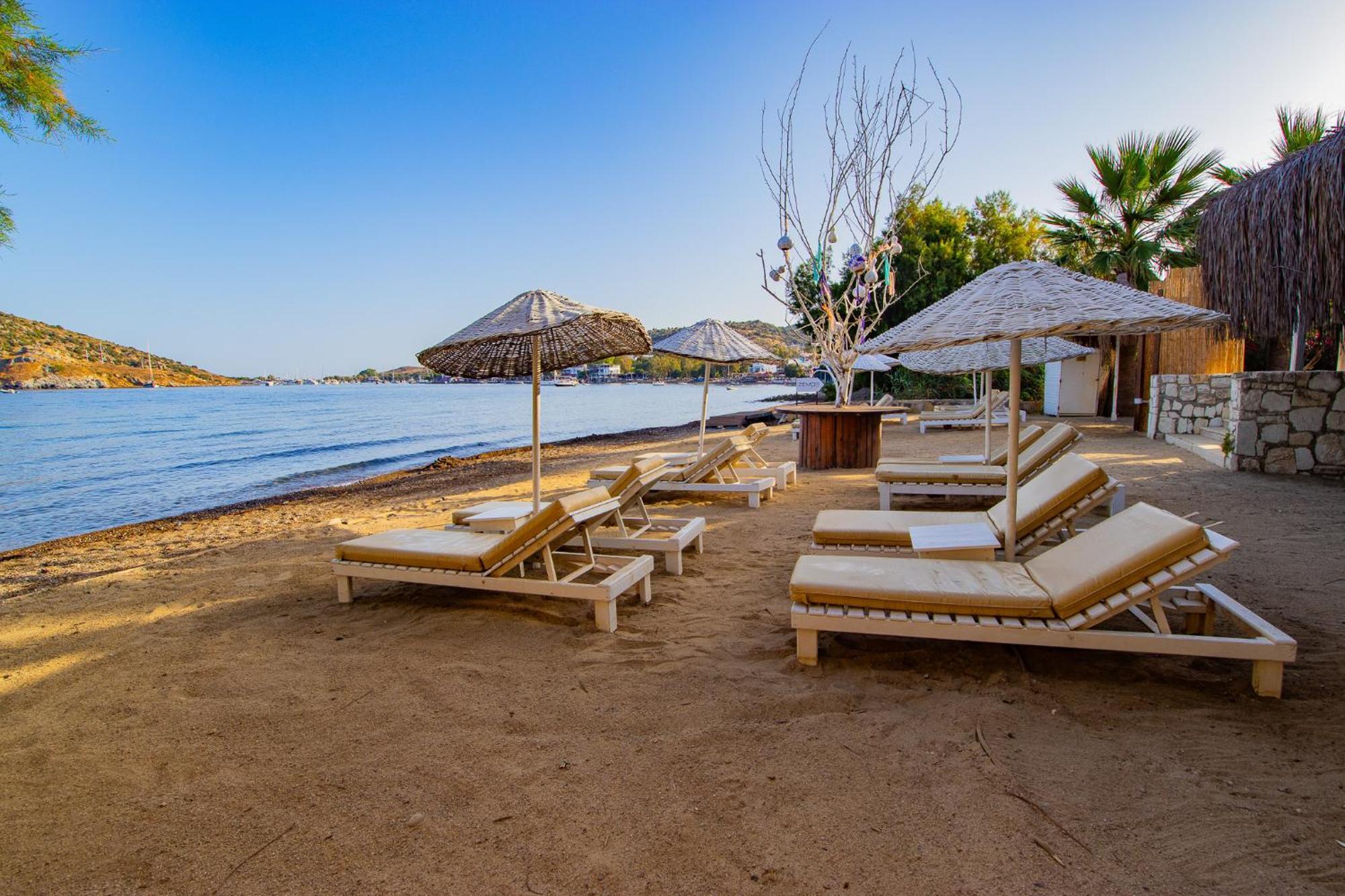 Ladonia Hotels Zemda Guemuesluek Exterior foto