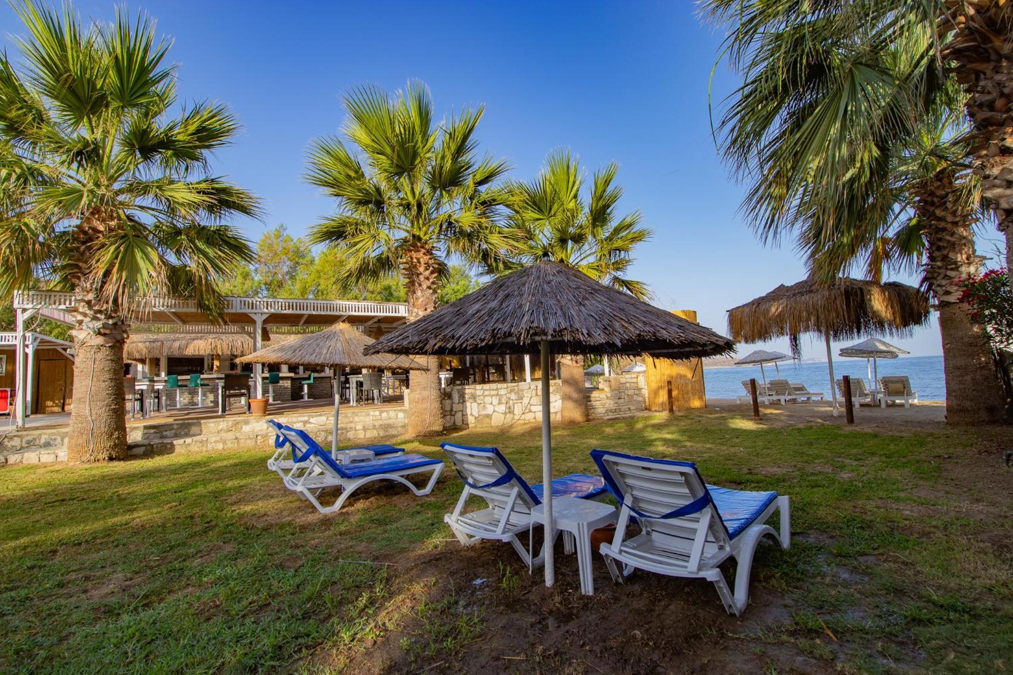 Ladonia Hotels Zemda Guemuesluek Exterior foto